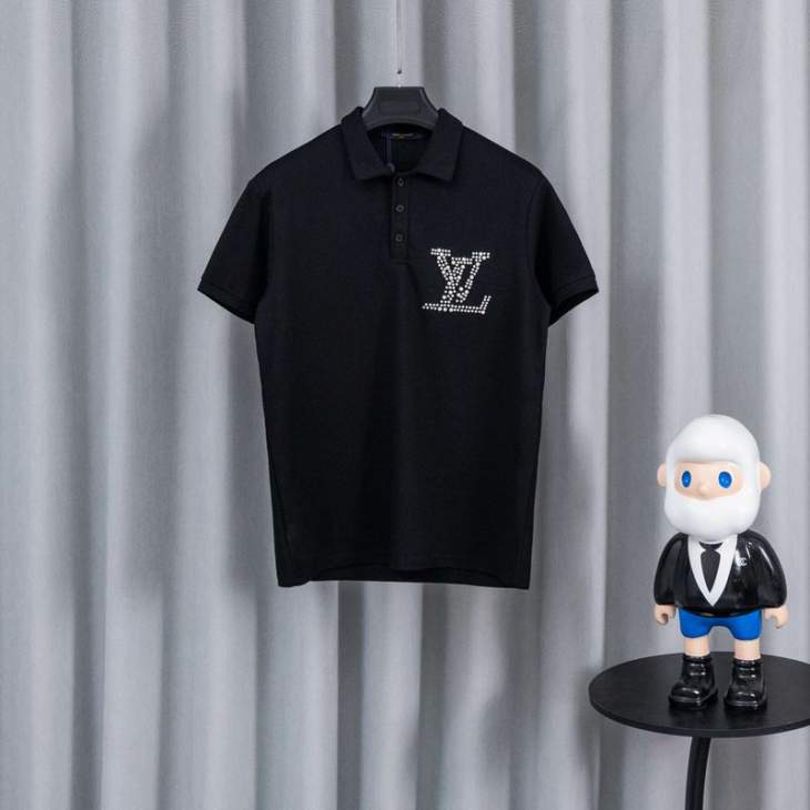 Picture of LV Polo Shirts Short _SKULVS-2XLaztx0126400